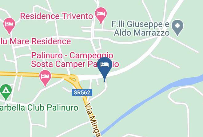 Faraglioni Residence Map