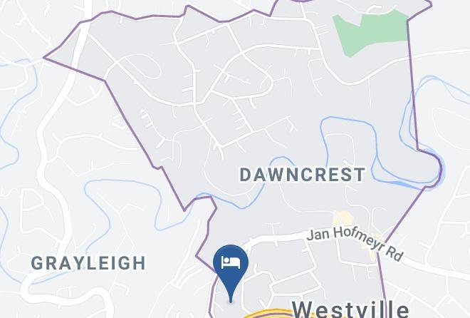 Faraway Lodge B&b Map