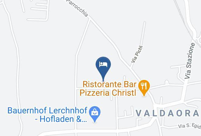 Bolzano - Farberhof Maps