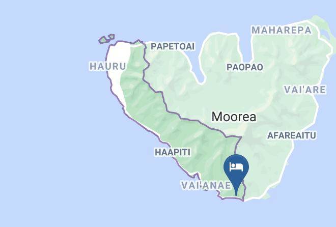 Mo Ore A Maiao - Fare Aute Maps
