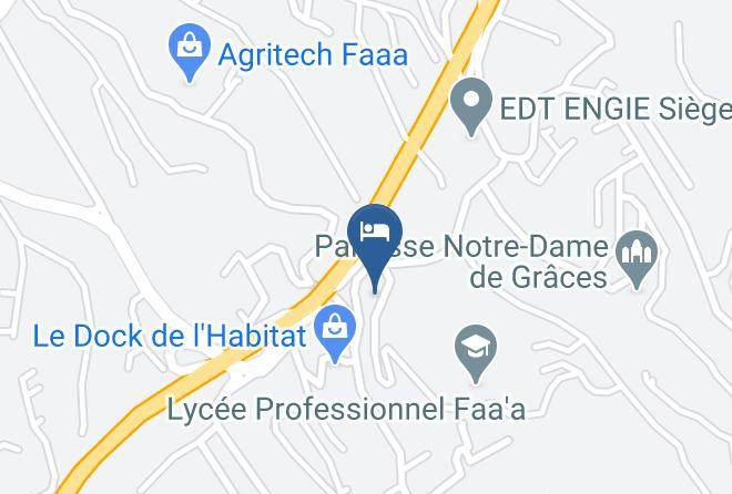 Faaa - Fare Hau Tuihei Maps