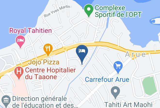 Pirae - Fare Nukumai Maps