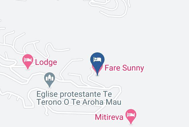 Puna Auia - Fare Sunny Maps