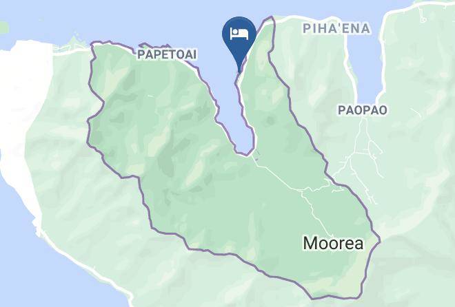 Mo Ore A Maiao - Fare Vaitetorea Maps