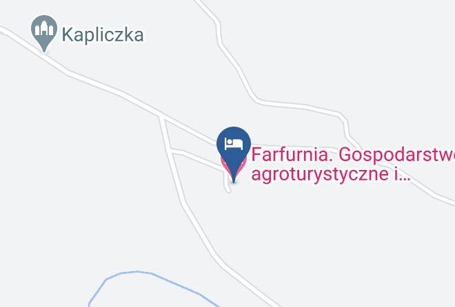 Krosnienski - Farfurnia Gospodarstwo Agroturystyczne I Pracownia Rekodziela Maps