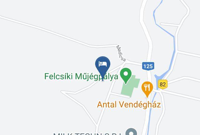 Carta - Farkas Panzio Es Etterem Erdelyi Szallas Maps