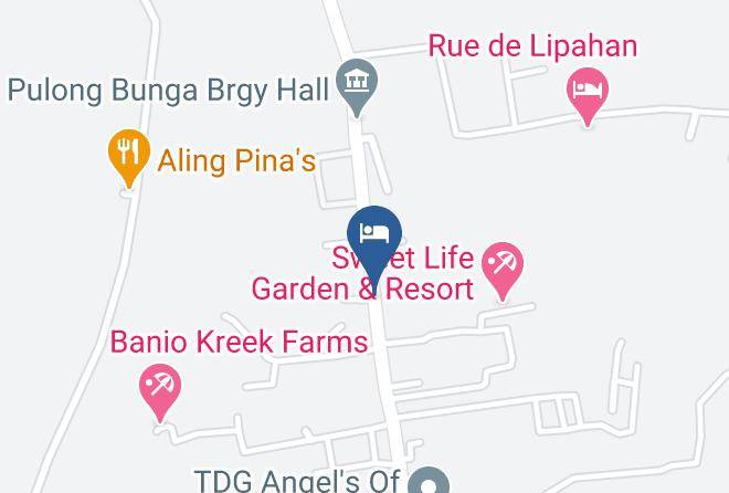 Cavite - Farm Hills Garden Maps