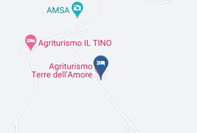 Grosseto - Niccoland Maps