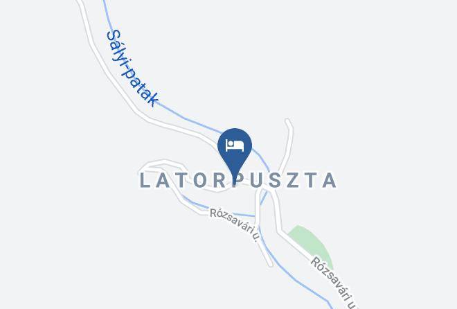 Saly - Farm Lator Maps