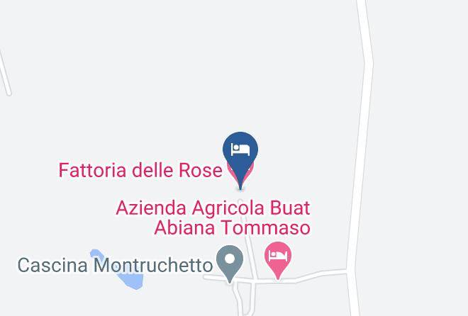 Fattoria Delle Rose Map