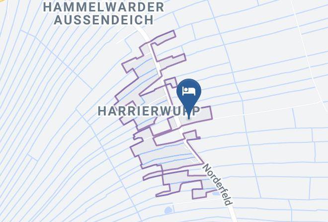 Wesermarsch - Farm Stay Hof Auf Der Wurp Maps
