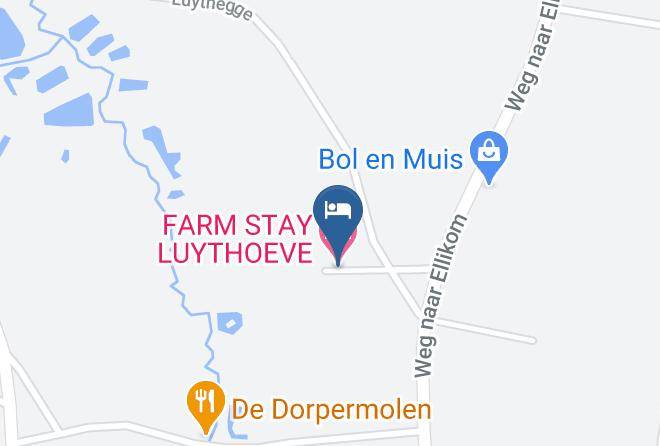 Limburg - Farm Stay Luythoeve Maps