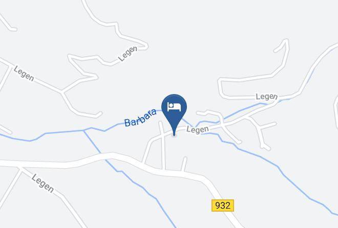 Slovenj Gradec - Farm Stay Rotovnik Plesnik Maps