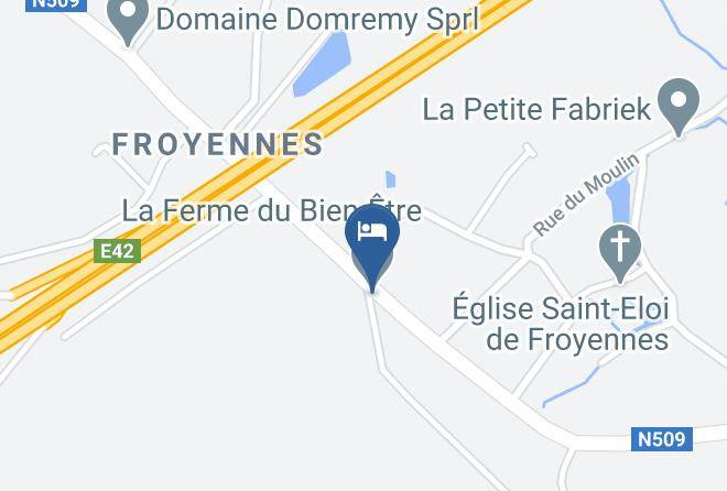 Hainaut - Farm Welfare Maps