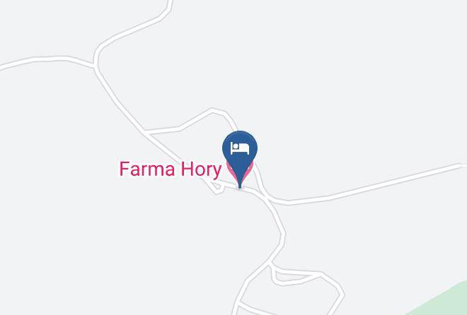 Carlsbad - Penzion Farma Hory Maps