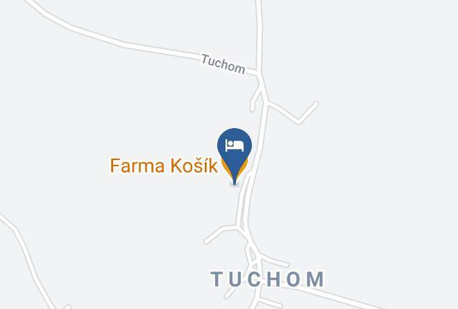 Nymburk - Farma Kosik Maps