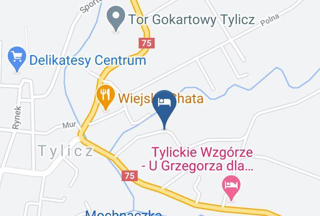 Nowosadecki - Farma Lama Tylicz Maps