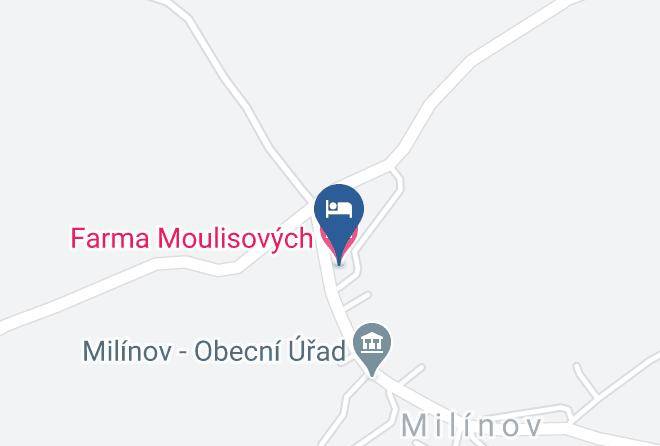 Pilsen South - Farma Moulisovych Maps