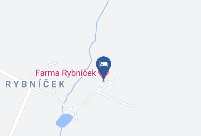 Pelhrimov - Farma Rybnicek Maps