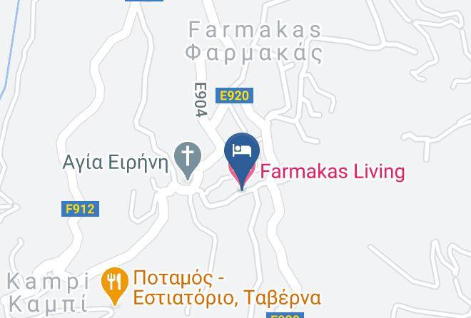 Cyprus - Farmakas Living Maps