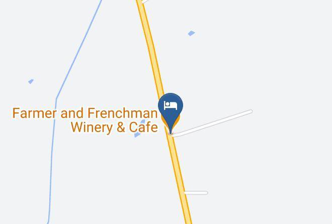 Henderson - Farmer And Frenchman Winery & Cafe Maps