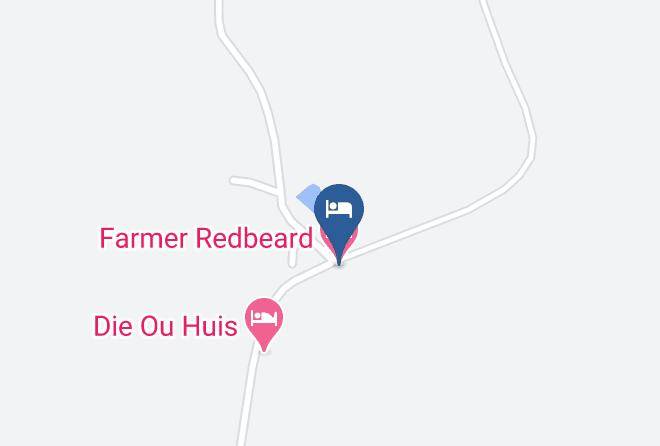 Cape Winelands - Farmer Redbeard Maps