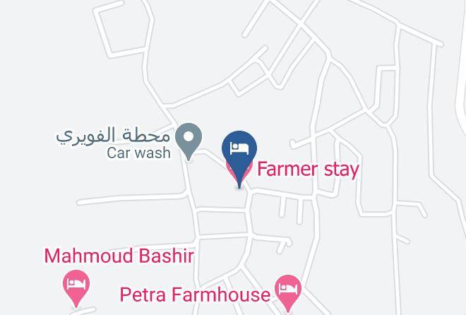 Petra - Farmer Stay Maps