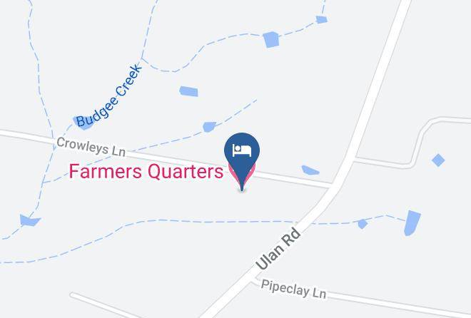 Mid Western Regional - Farmers Quarters Maps