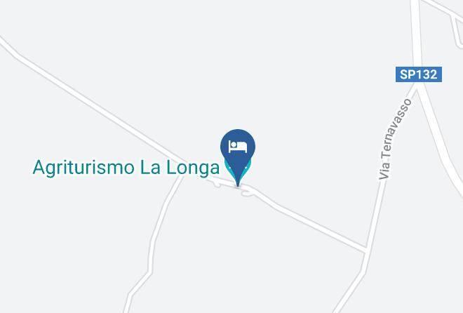 Turin - Agriturismo La Longa Maps