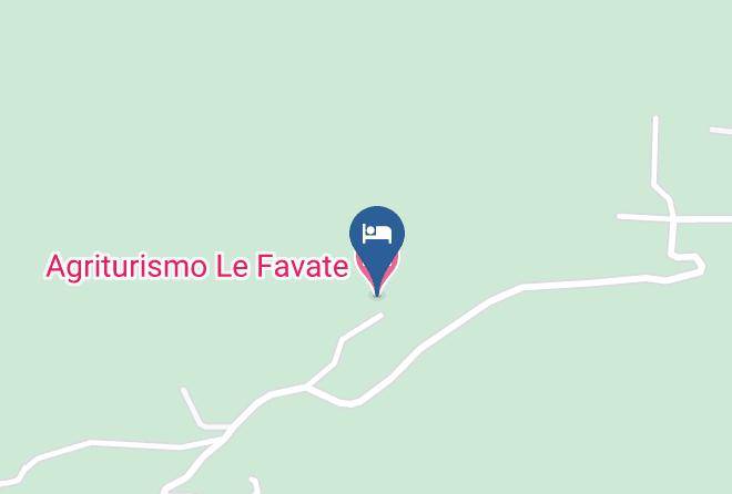 Salerno - Agriturismo Le Favate Maps