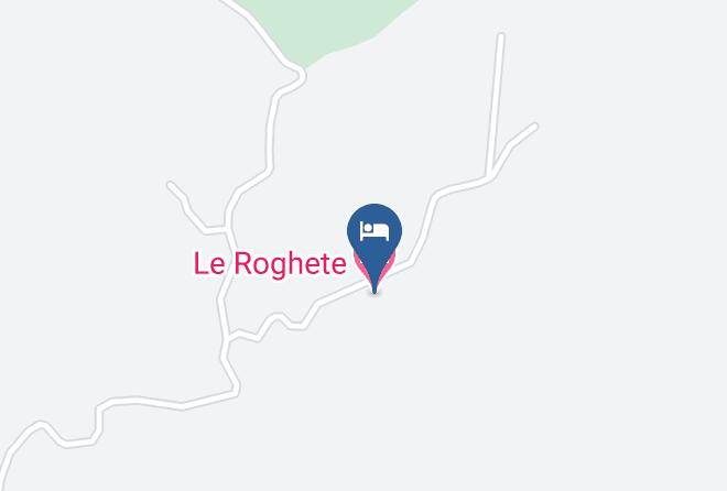 Viterbo - Le Roghete Maps