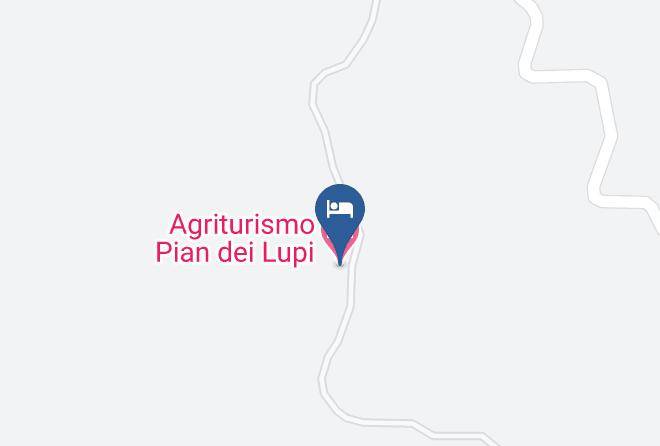 Leghorn - Agriturismo Pian Dei Lupi Maps