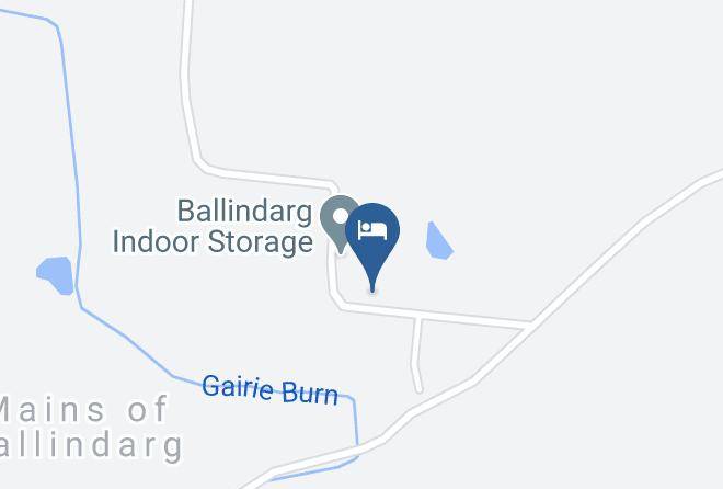 Angus - Farmtoun Eco Holidays Maps