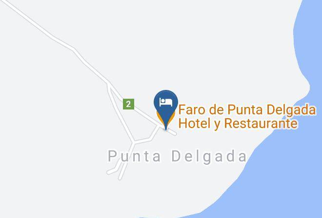 Biedma Department - Faro De Punta Delgada Hotel Y Restaurante Maps