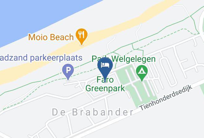 Gemeente Sluis - Faro Greenpark Maps