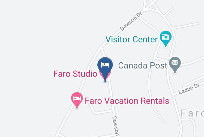 Faro - Faro Studio Hotel Maps