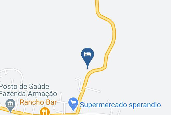 Governador Celso Ramos - Farol Do Arvoredo Maps