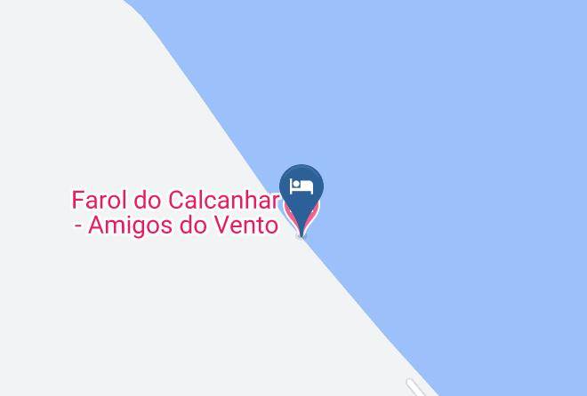 Touros - Farol Do Calcanhar Amigos Do Vento Maps