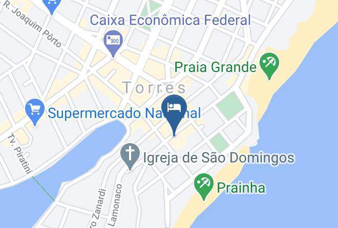 Torres - Farol Hotel Maps