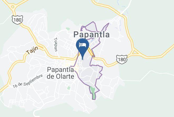 Papantla - Farolito Maps