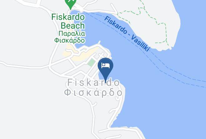 Kefallinia - Faros Luxury Suites Adults Only Maps