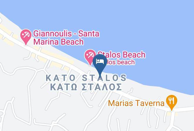 Khania - Faros Studios Maps
