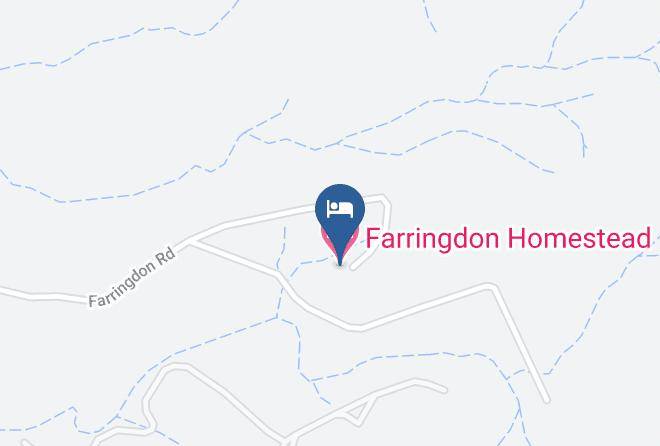 Farringdon Homestead Map