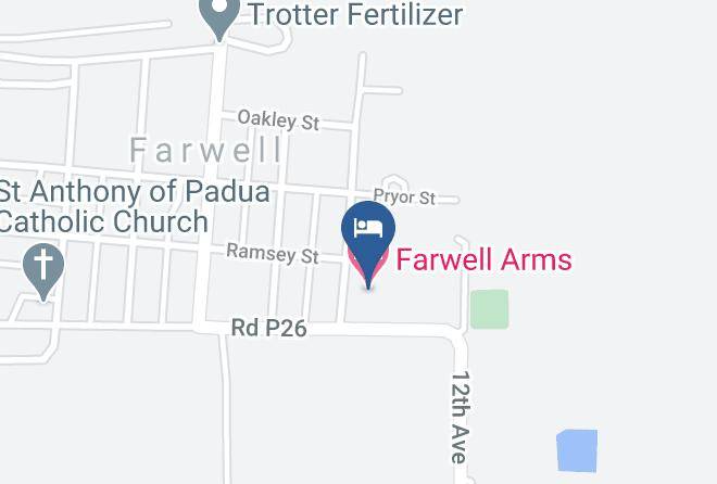 Howard - Farwell Arms Maps