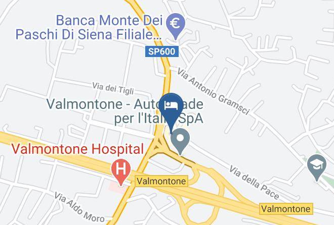 Rome - Fashion Hotel Maps