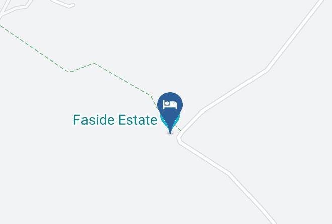 East Lothian - Faside Estate Maps
