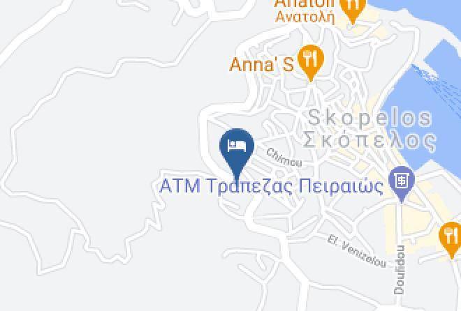 Sporades - Fasolaki Maps