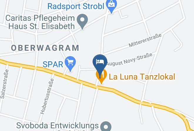 Sankt Polten - Fasslboden Maps