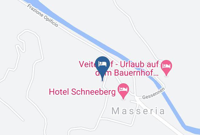 Bolzano - Fassnauerhof Maps
