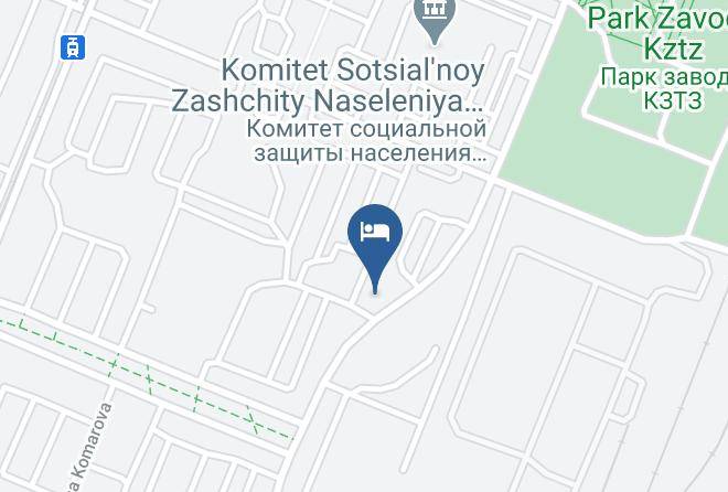 Kursk - Fast And The Furious Hotel Maps